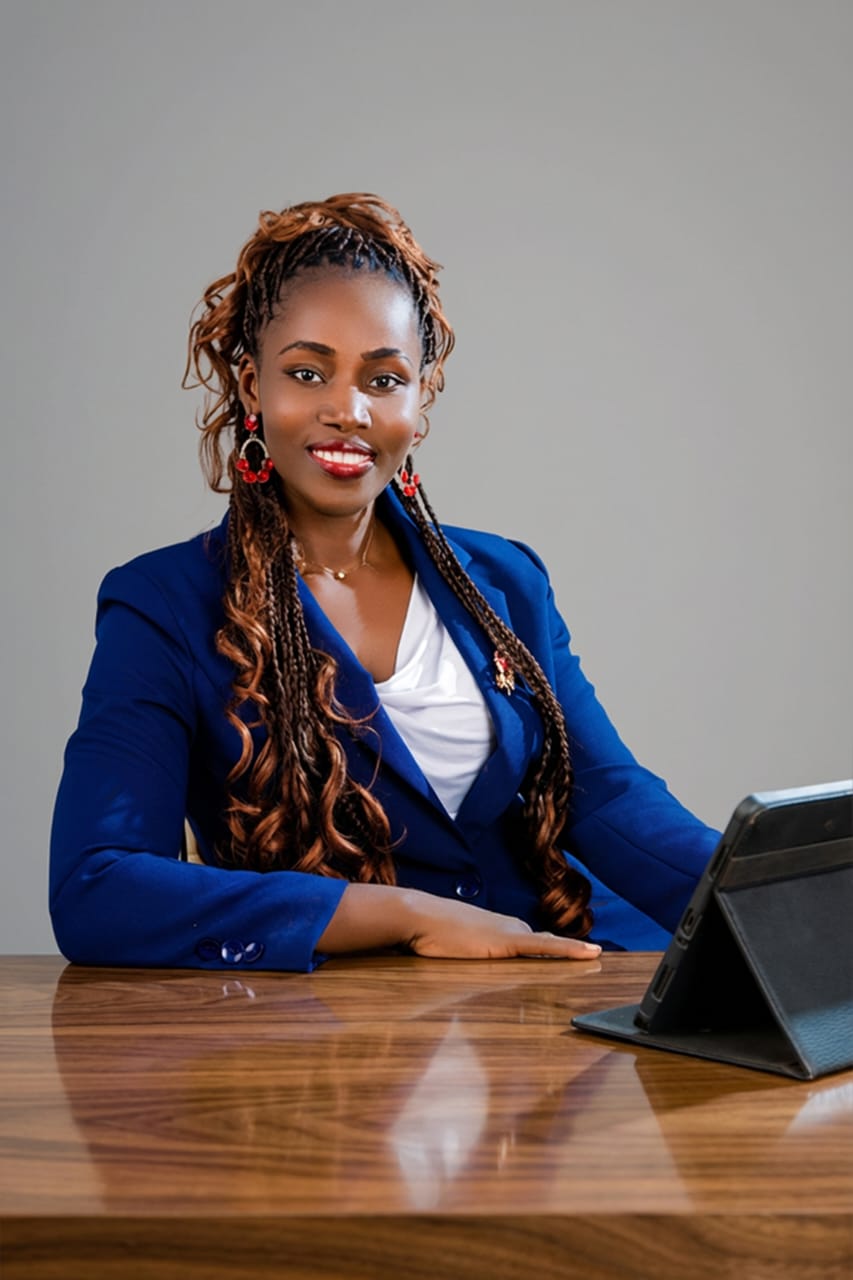 Ruth Michaëline Ouédraogo